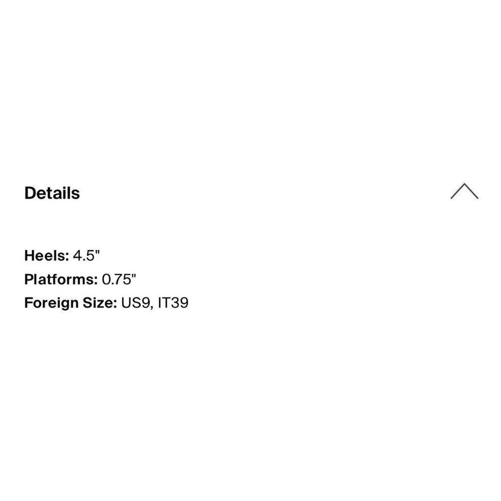 Prada Authentic Solid Brown Leather Lasercut Peep… - image 6